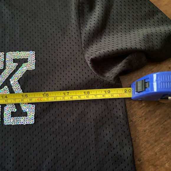 Victoria’s Secret Pink Cropped T-shirt NWOT - Picture 7 of 8